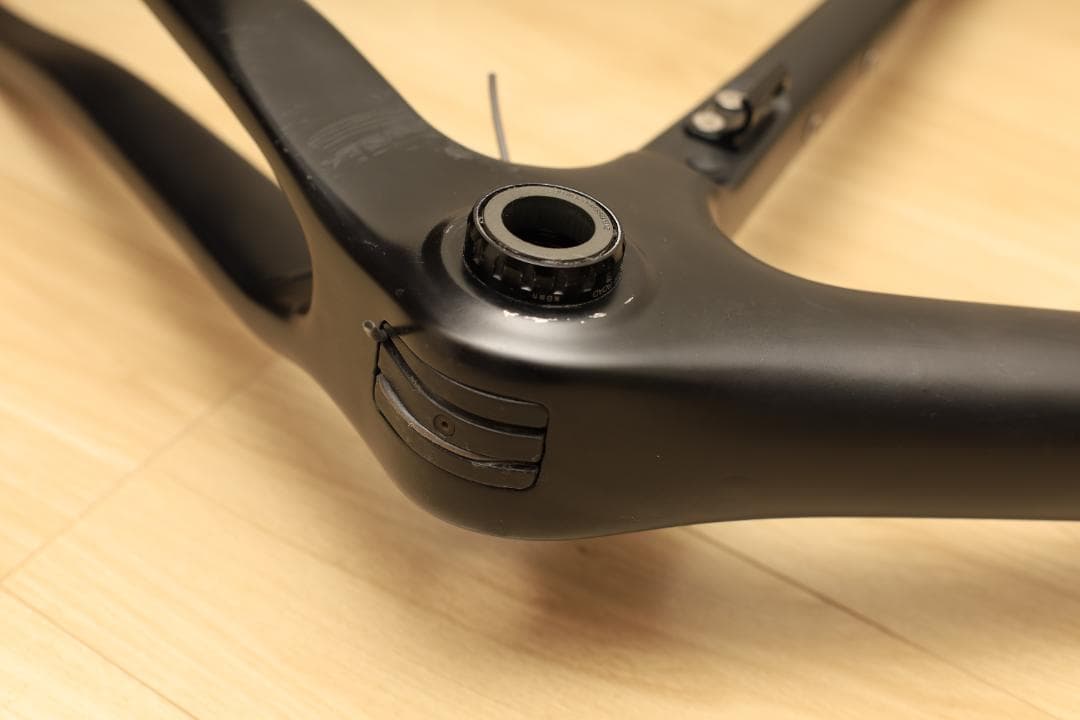 ICAN（アイカン）AC108 シクロクロスフレーム　56サイズ