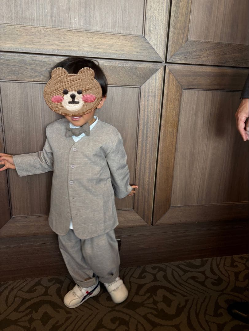 riziereシングルノーカラージャケットセットアップバンドカラーシャツセット売