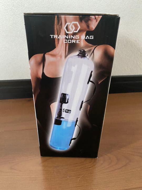 トレーニングバックCORE