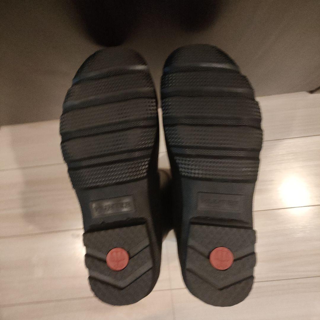 HUNTER ハンター メンズ オリジナル トール レインブーツ - ブラック