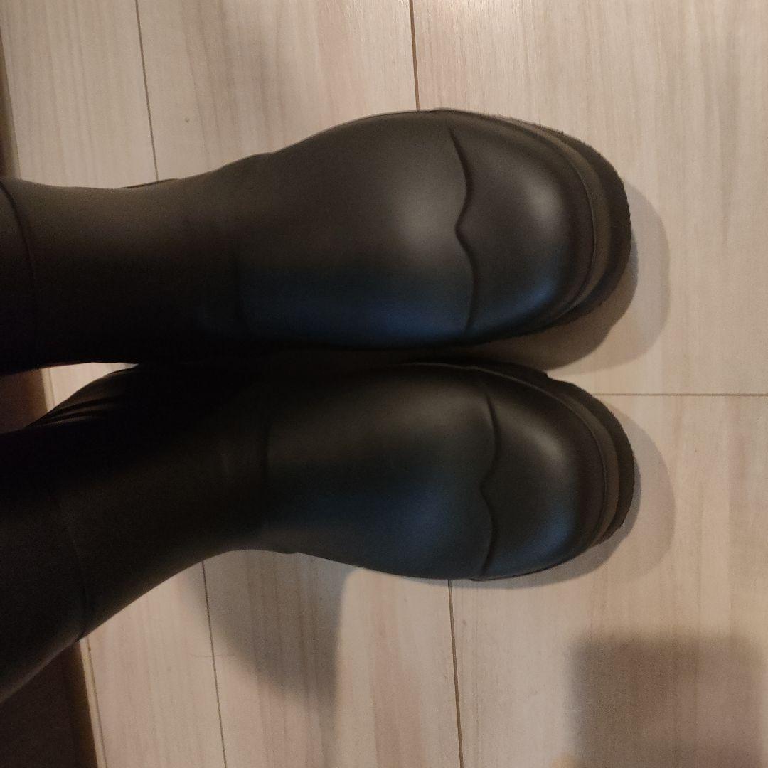 HUNTER ハンター メンズ オリジナル トール レインブーツ - ブラック