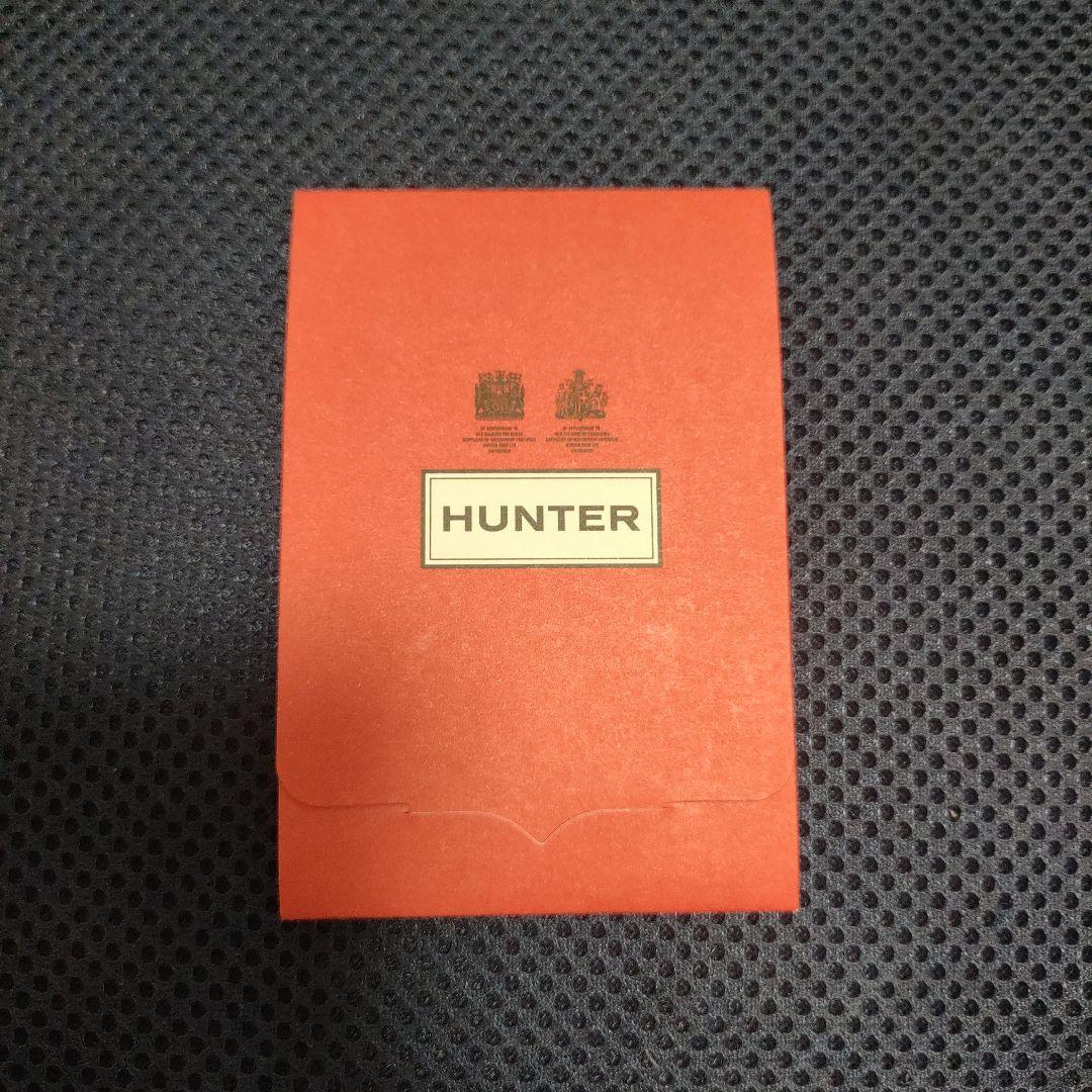 HUNTER ハンター メンズ オリジナル トール レインブーツ - ブラック