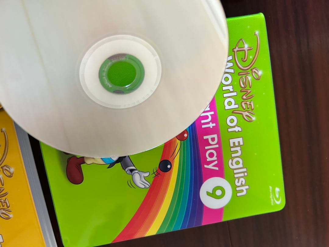 dwe ストレートプレイ ブルーレイ　6枚