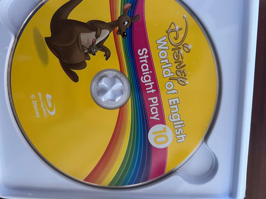 dwe ストレートプレイ ブルーレイ　6枚