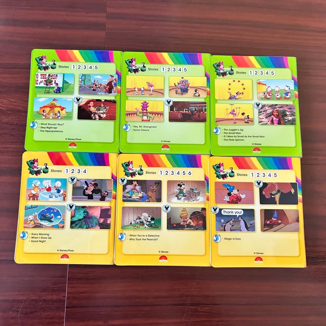 dwe ストレートプレイ ブルーレイ　6枚