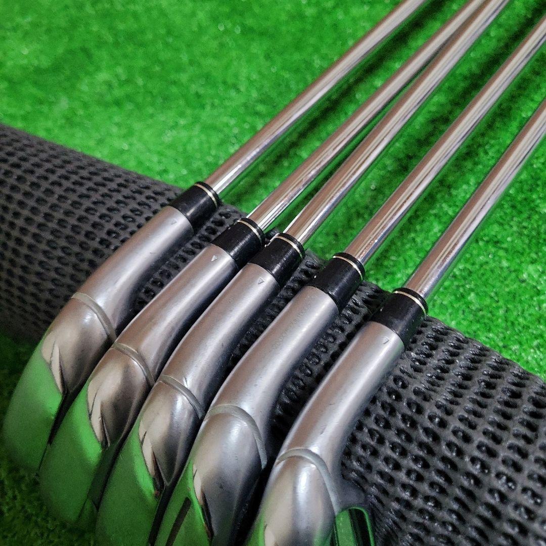 TaylorMade RBZ アイアン 5本セット ロケットブレイズ