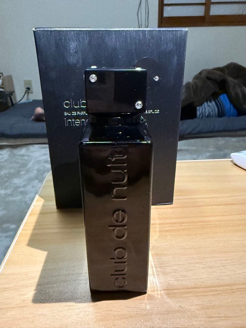 香水(男性用) club de nuit intense man 200ml