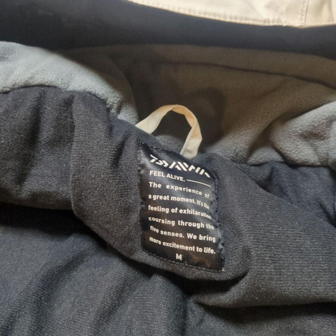 ダイワ　レインマックスハイパー　ハイロフト　ウィンタースーツ　DW-3406