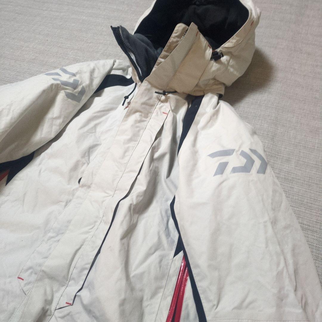 ダイワ　レインマックスハイパー　ハイロフト　ウィンタースーツ　DW-3406