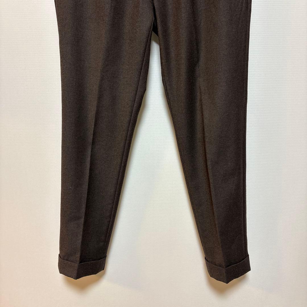 INCOTEX SLOWEAR ウールスラックス　サイズ48