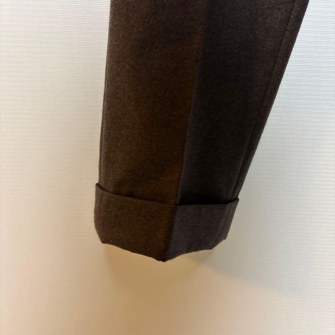 INCOTEX SLOWEAR ウールスラックス　サイズ48