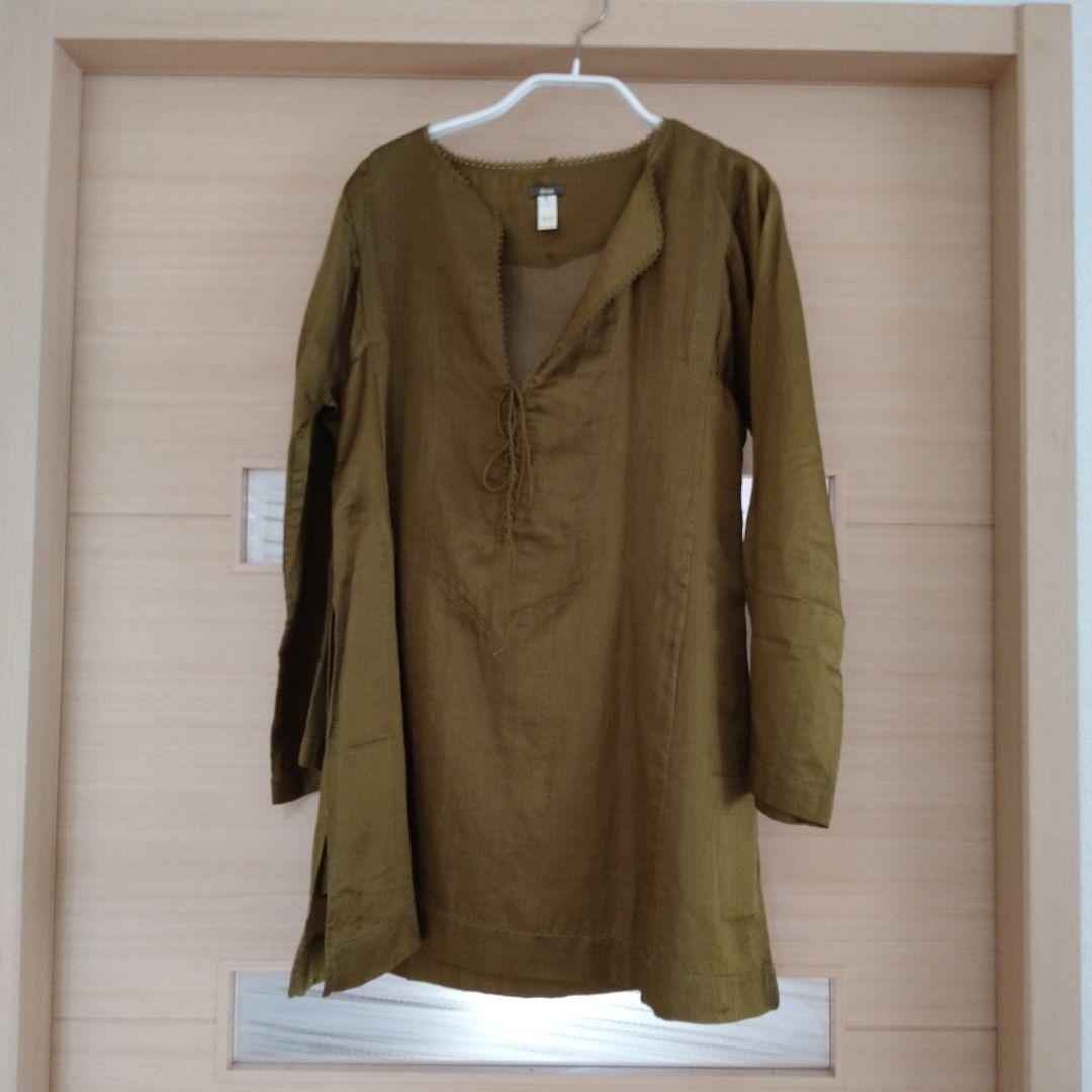 ★美品★ドーサDOSAシルクコットン　トップス