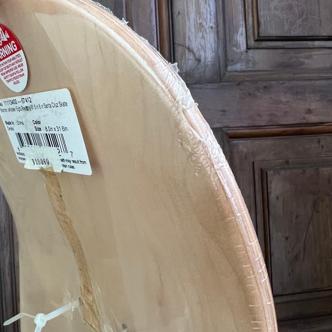 希少✨️ サンタクルーズ ロッキンジェリービーン デッキ シュリケン・シャノン