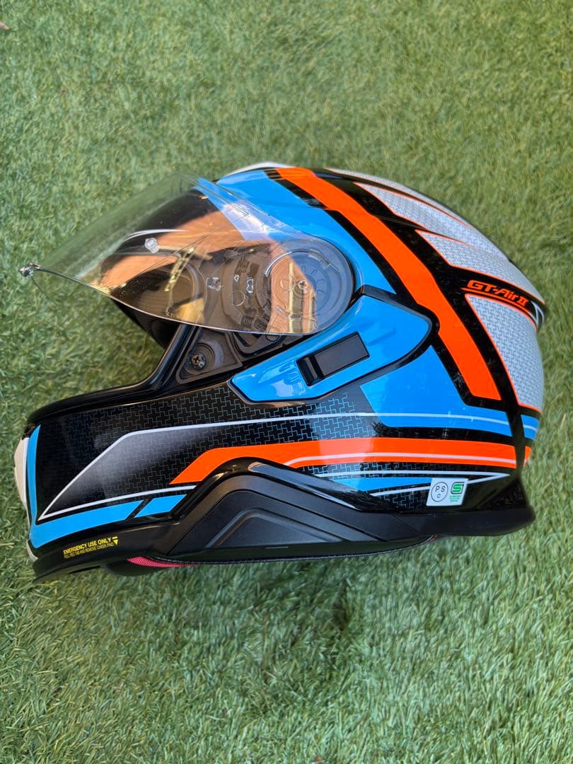 taisei　SHOEI バイクヘルメット GT-AIR2