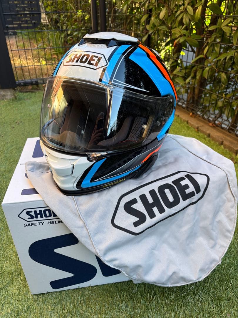 taisei　SHOEI バイクヘルメット GT-AIR2