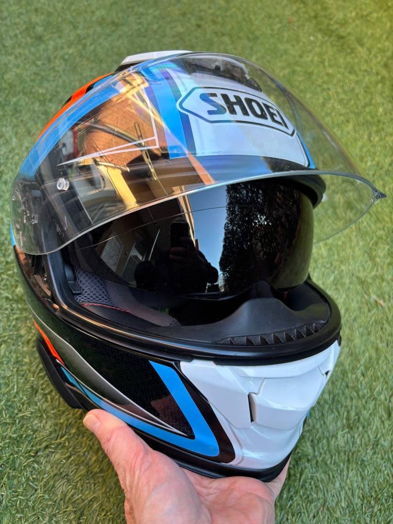 taisei　SHOEI バイクヘルメット GT-AIR2