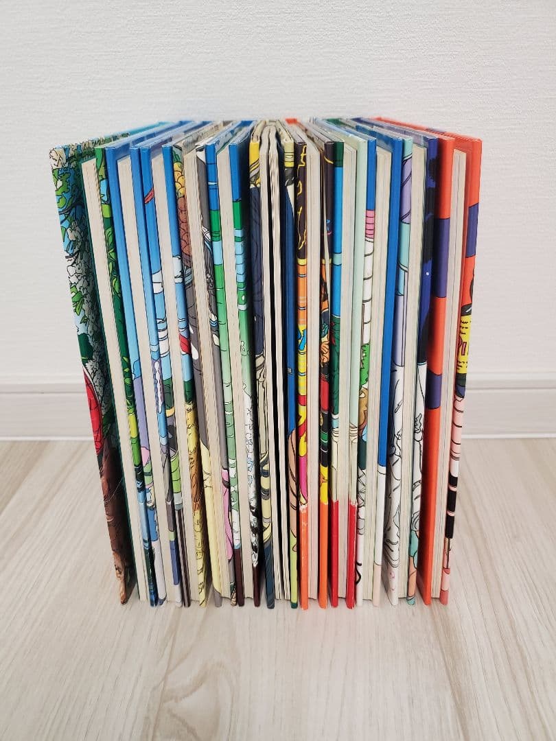 わたせせいぞう 全巻セット 計20巻