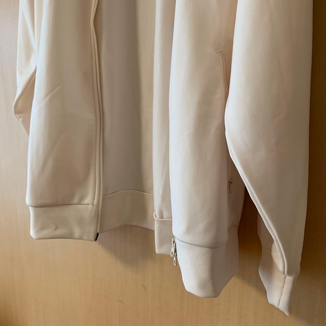 アディダスオリジナルス　トラックジャケット　ベッケンバウアー　ジャージ　ホワイト