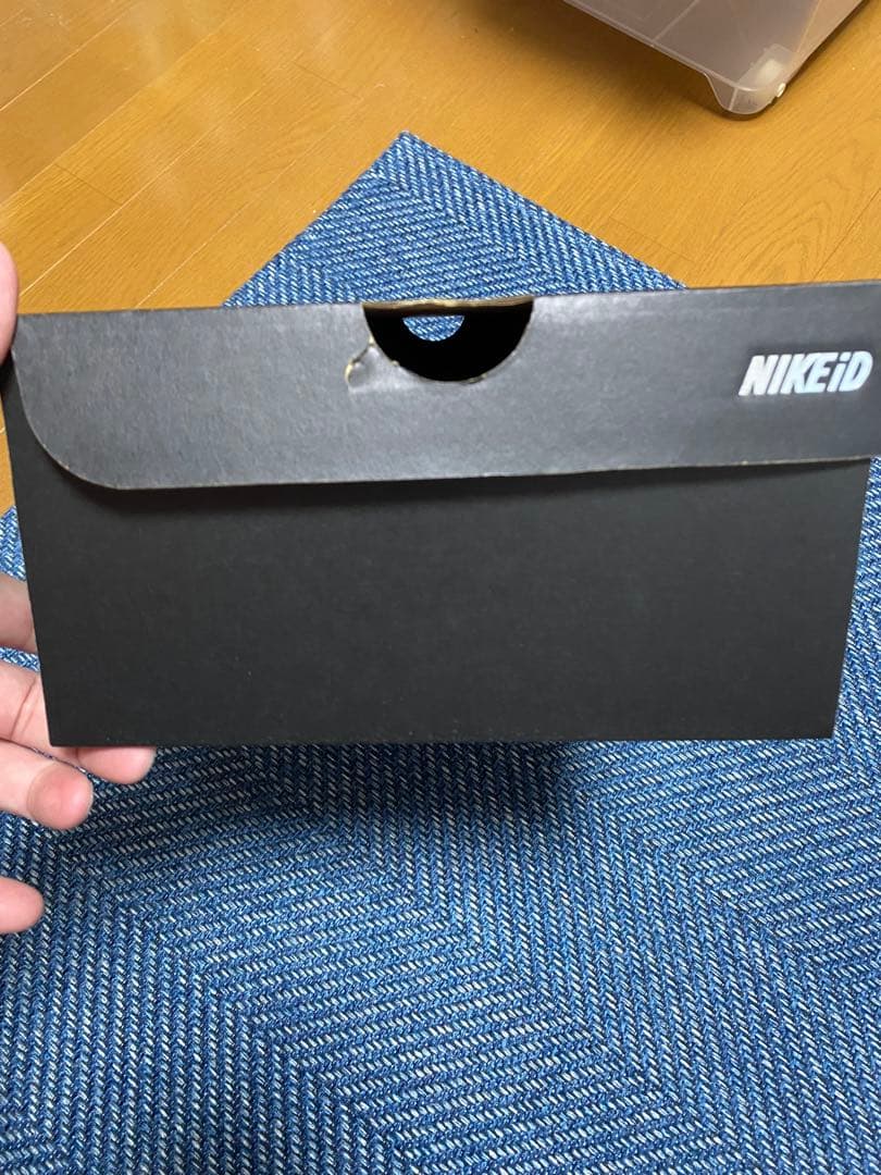 新品　ナイキ　ティエンポ　リゲラ　IV ナイキid カーフレザー