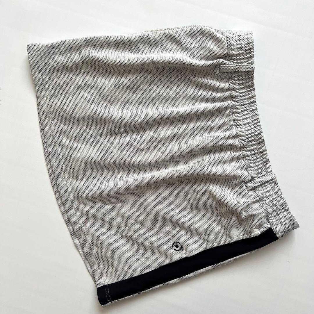 PING ピン　セットアップ　ロゴジャガード　ゴルフ　レディース　M 上下　白黒