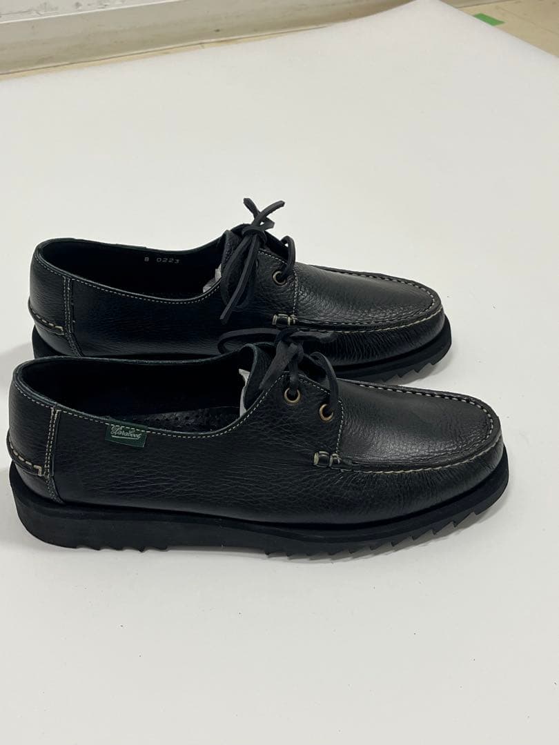 靴 Paraboot KaptainSunshine Domingue 8