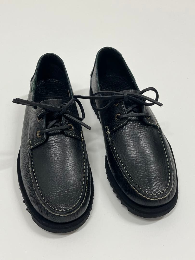 靴 Paraboot KaptainSunshine Domingue 8