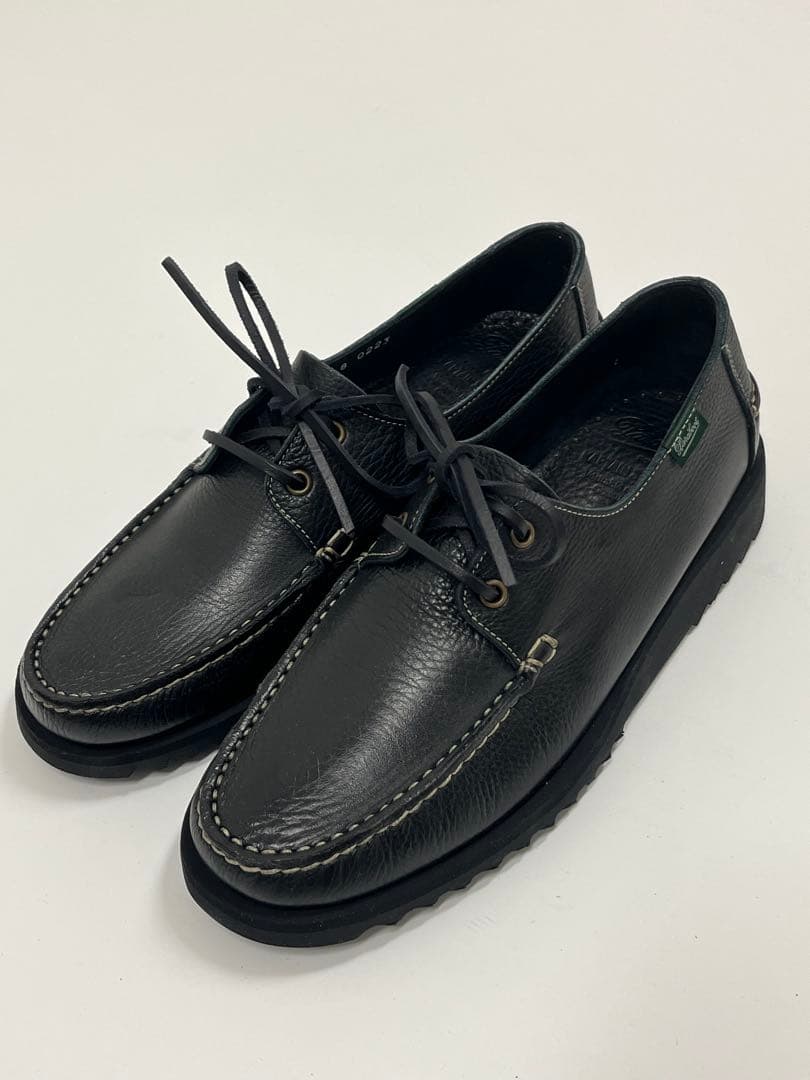 靴 Paraboot KaptainSunshine Domingue 8