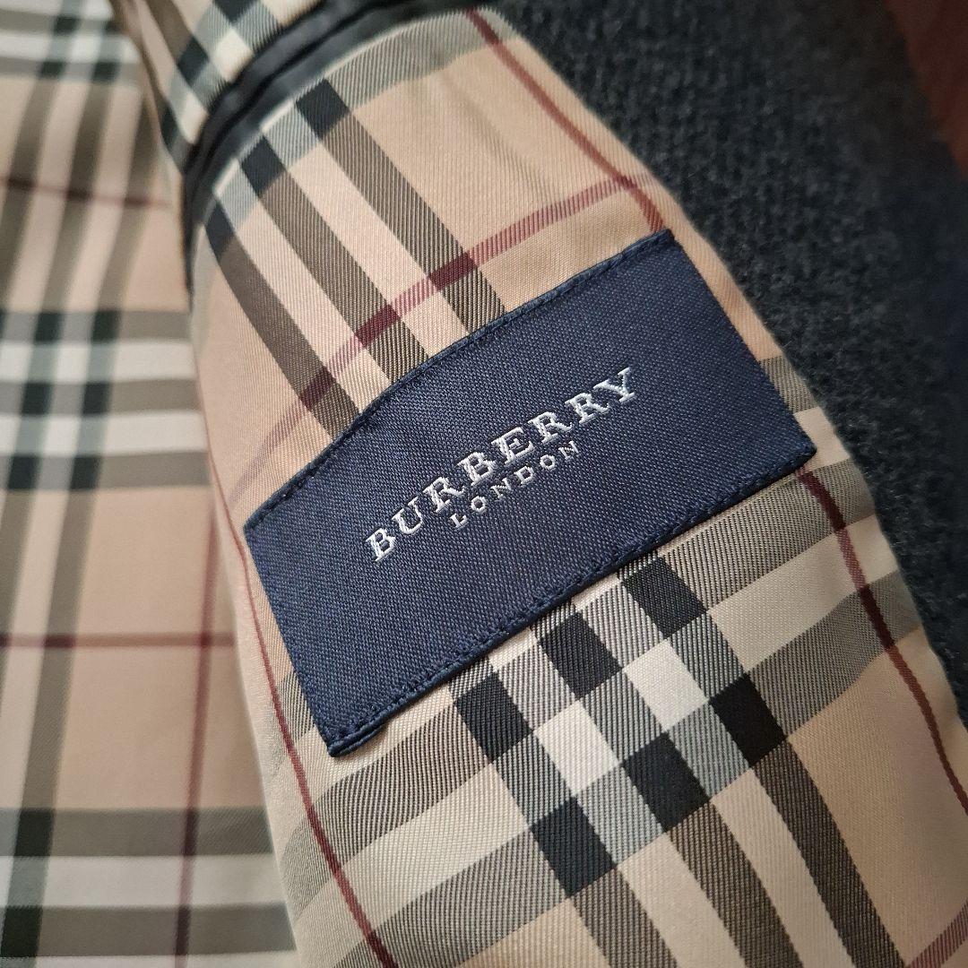 BURBERRY バーバリー コート Lサイズ 匿名配送