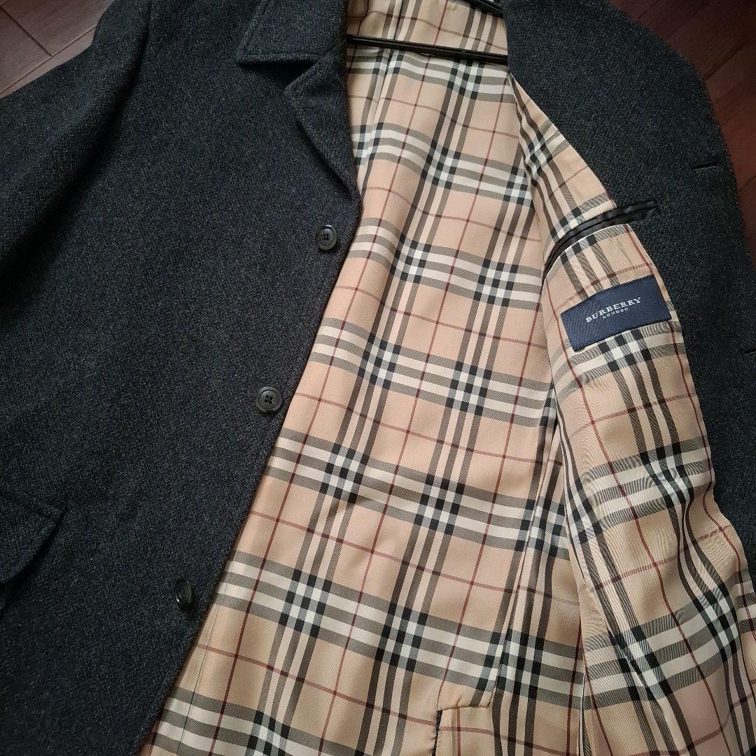 BURBERRY バーバリー コート Lサイズ 匿名配送