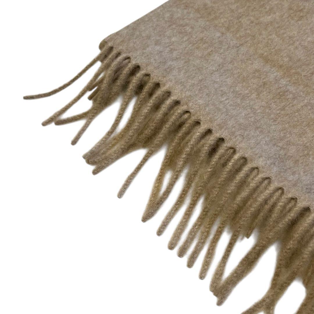 AURALEE BABY CASHMERE LONG STOLE ストール