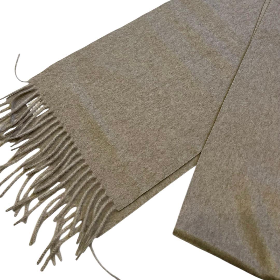 AURALEE BABY CASHMERE LONG STOLE ストール