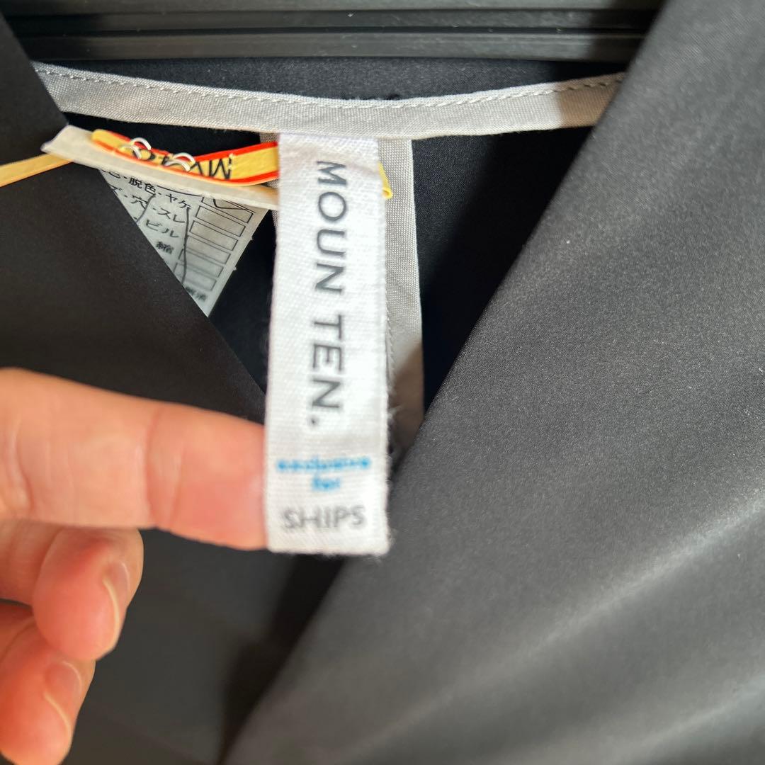 MOUN TEN. スーツ 4点セット