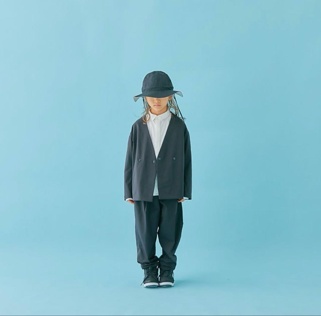 MOUN TEN. スーツ 4点セット