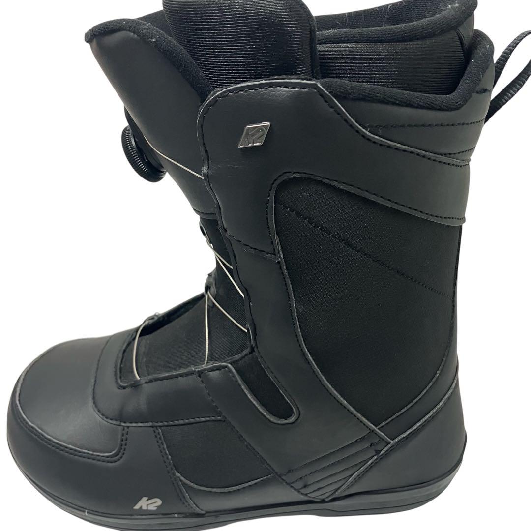 K2 MARKET スノーボードブーツ 26.5cm 靴　黒　ブラック　美品