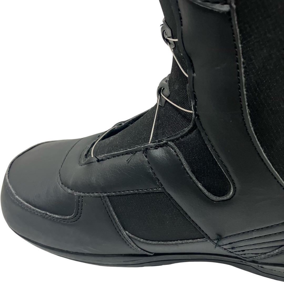 K2 MARKET スノーボードブーツ 26.5cm 靴　黒　ブラック　美品