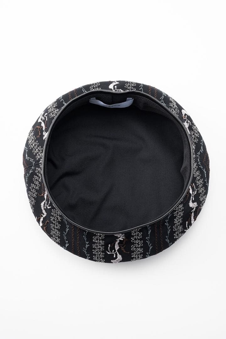 19800円→❣️  flower lace beret ベレー帽