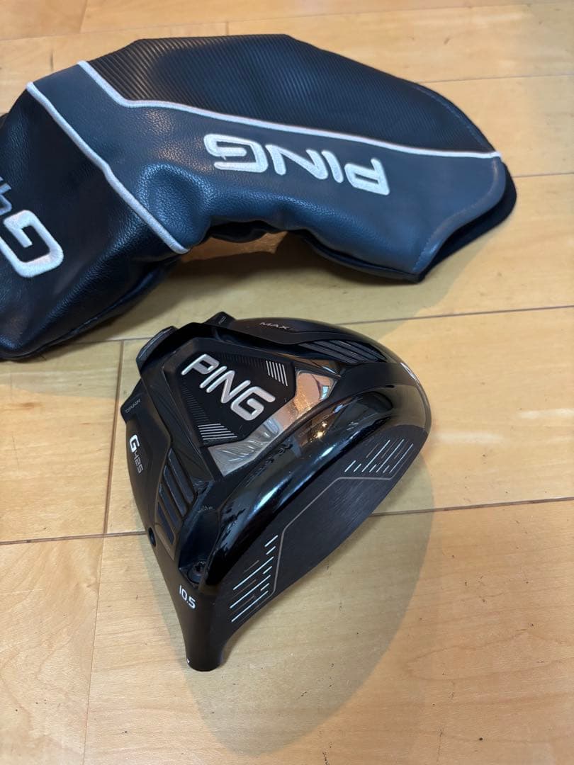 PING G425 MAX ドライバー 10.5