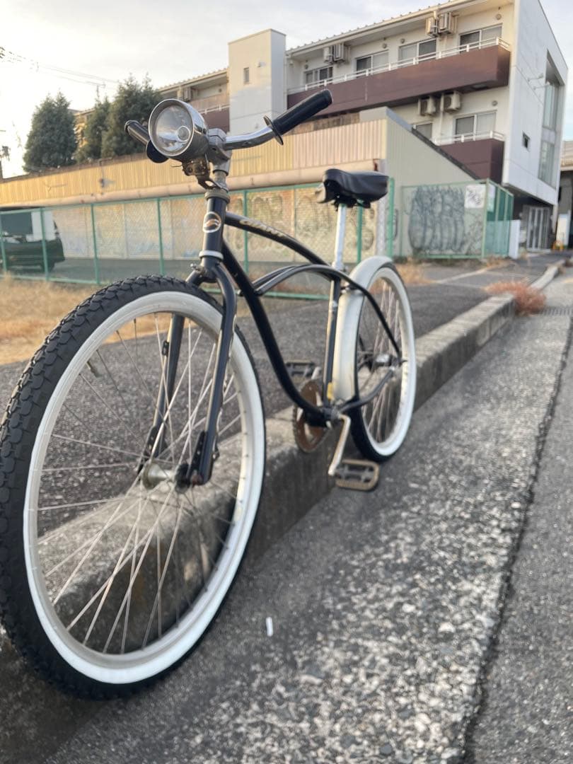 ビンテージGIANT 26インチビーチクルザー引き取り限定