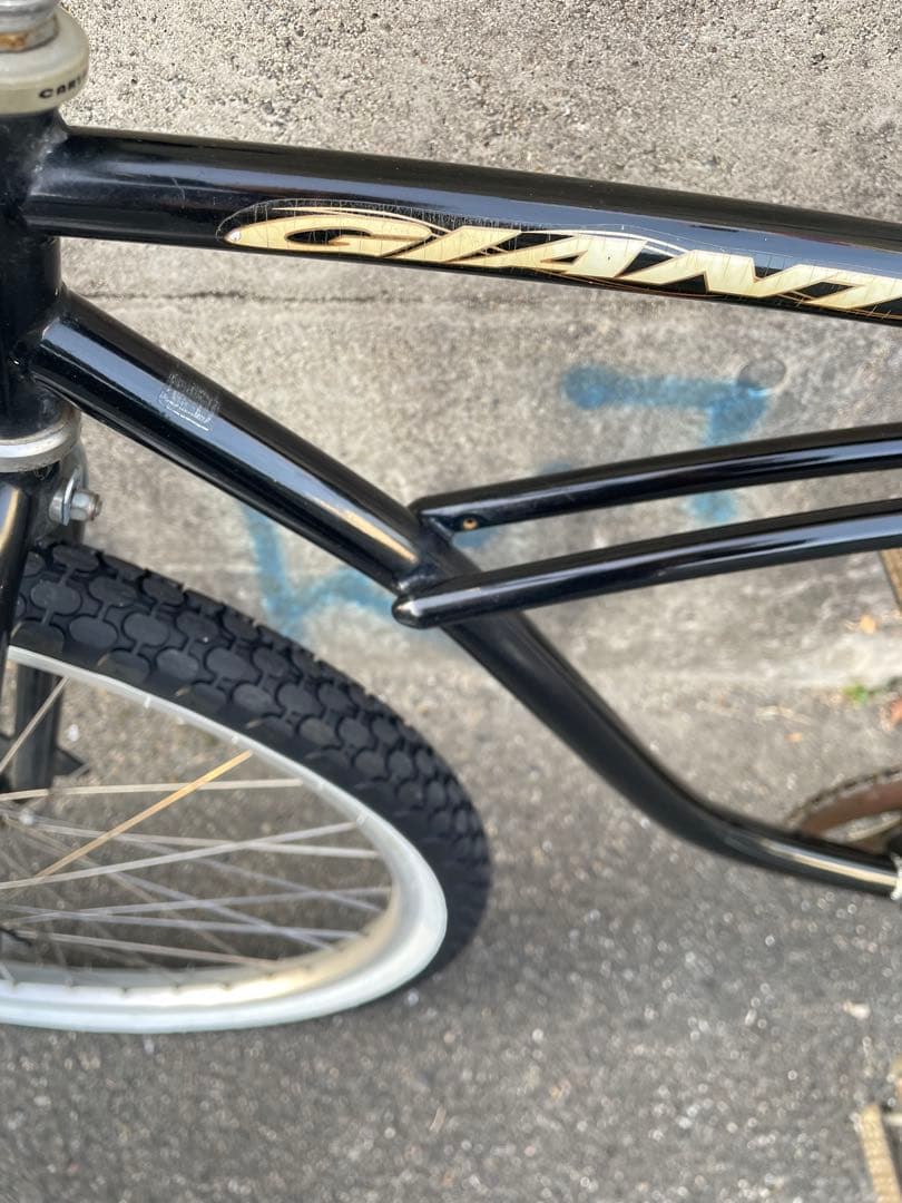 ビンテージGIANT 26インチビーチクルザー引き取り限定
