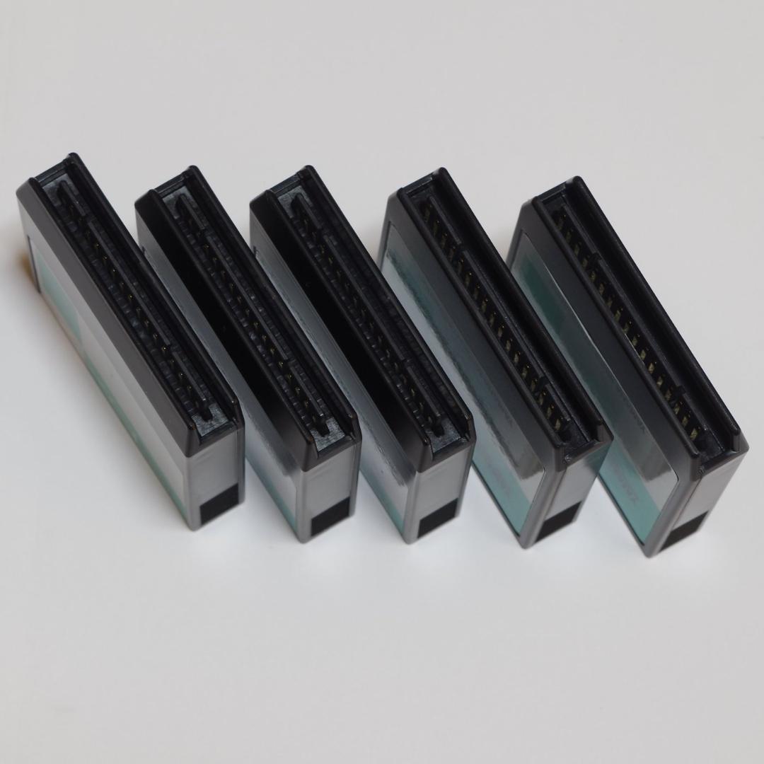 YAMAHA DX7Ⅱ voice ROM VRC-1001,2,3,4,5