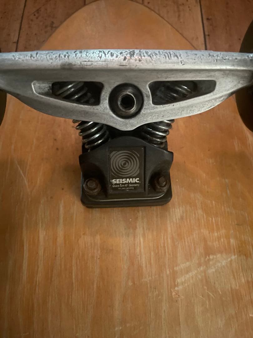 スケートボード nice skate america seismic surf skate