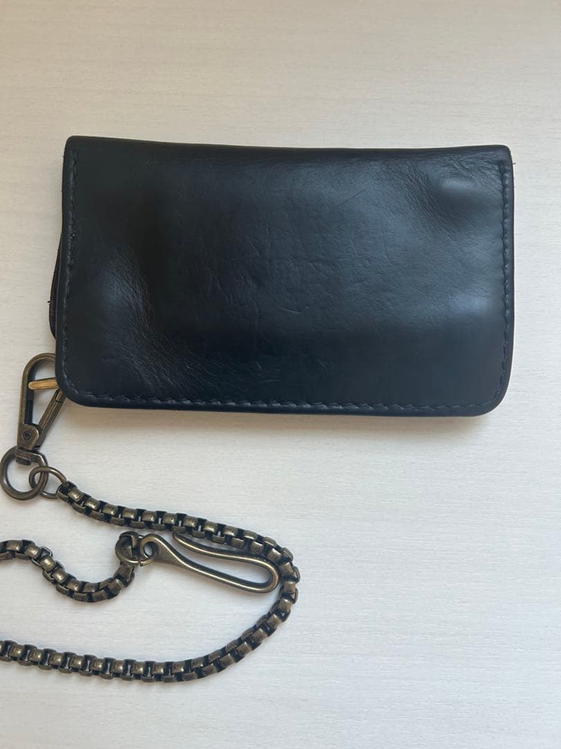 Additive and Line ミドルトラッカーウォレット　ガチの最終値下げ