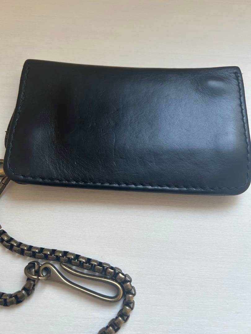 Additive and Line ミドルトラッカーウォレット　ガチの最終値下げ