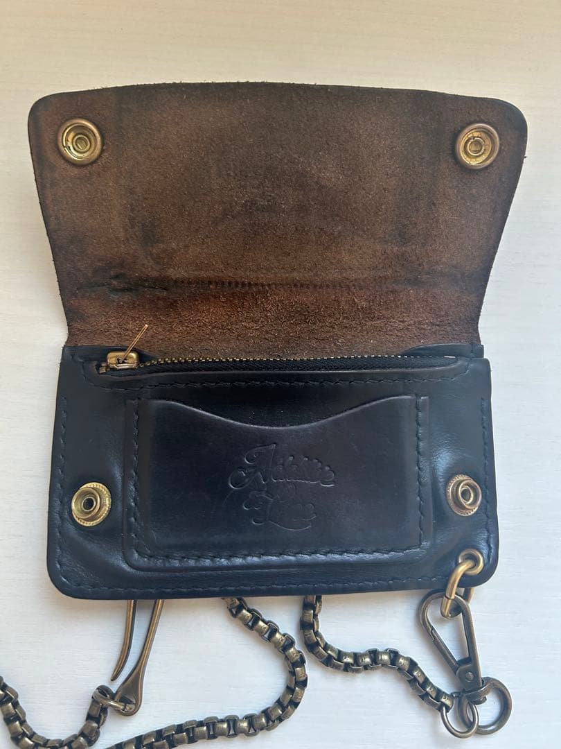 Additive and Line ミドルトラッカーウォレット　ガチの最終値下げ