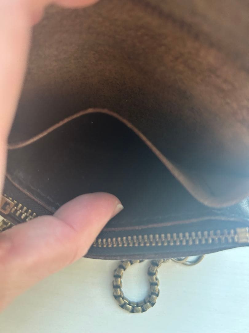 Additive and Line ミドルトラッカーウォレット　ガチの最終値下げ