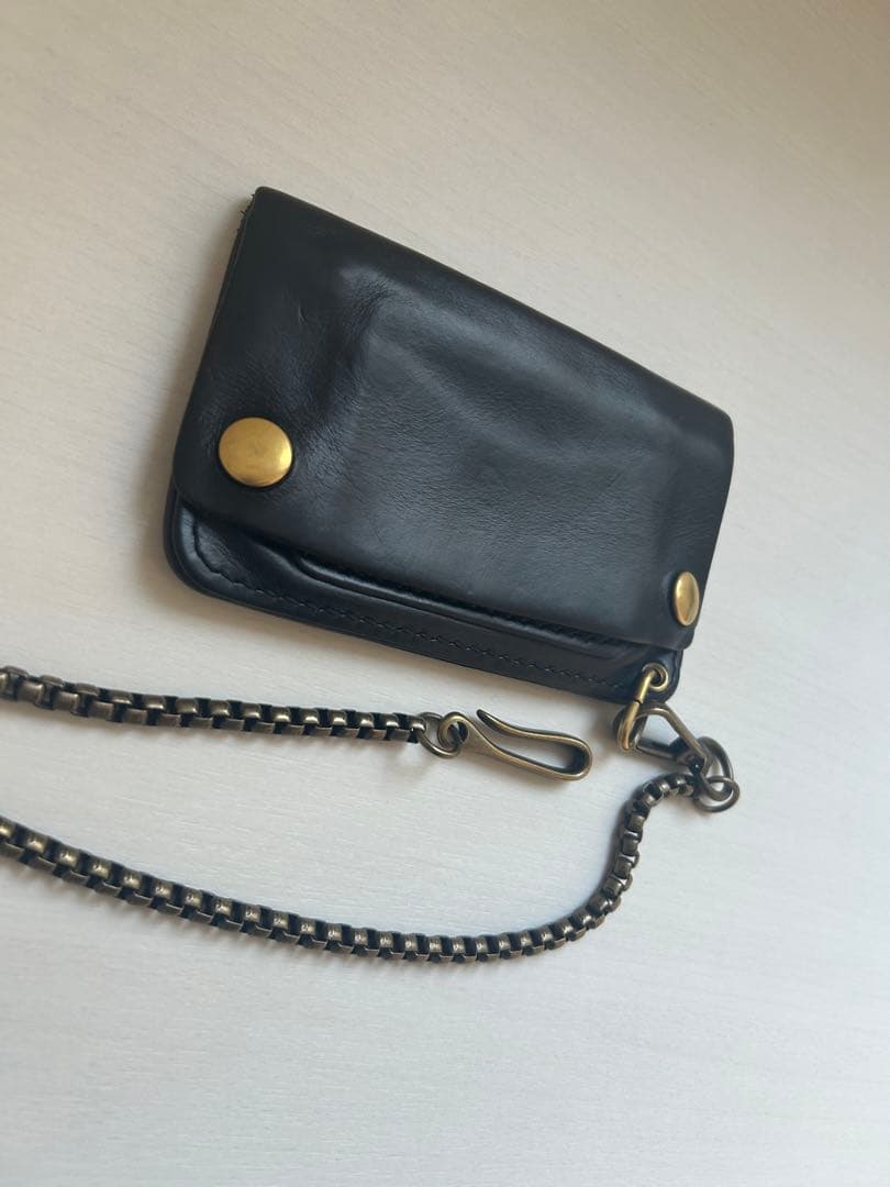 Additive and Line ミドルトラッカーウォレット　ガチの最終値下げ