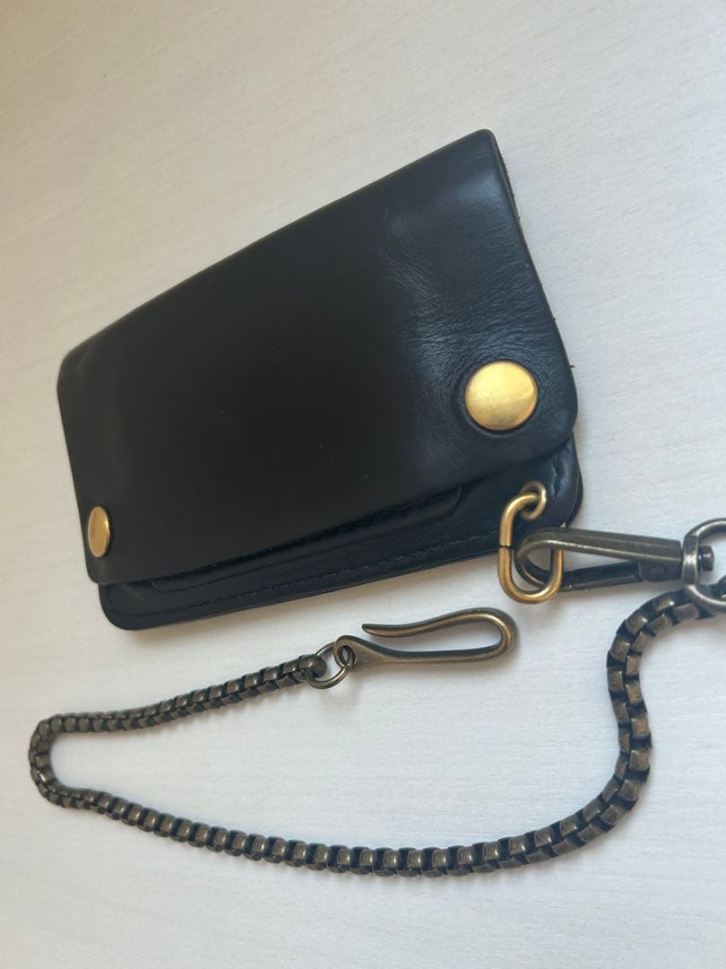 Additive and Line ミドルトラッカーウォレット　ガチの最終値下げ