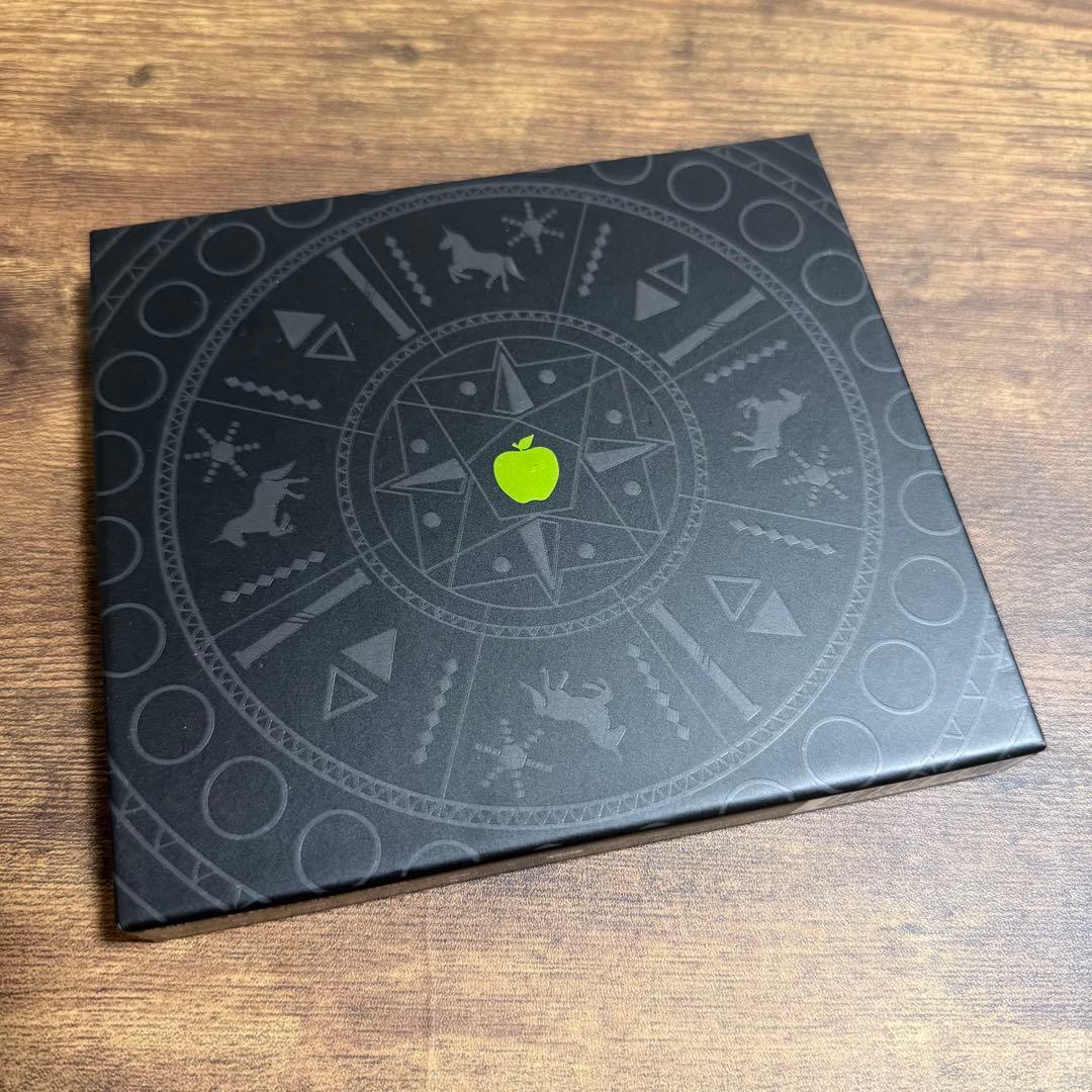 Mrs. GREEN APPLE 【Attitude/初回限定盤 DVD付き】