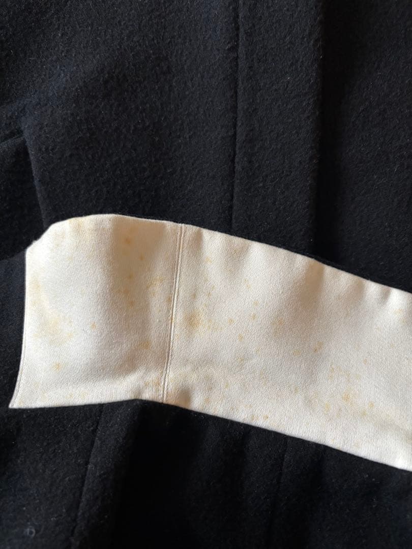 ジルサンダーウールコート