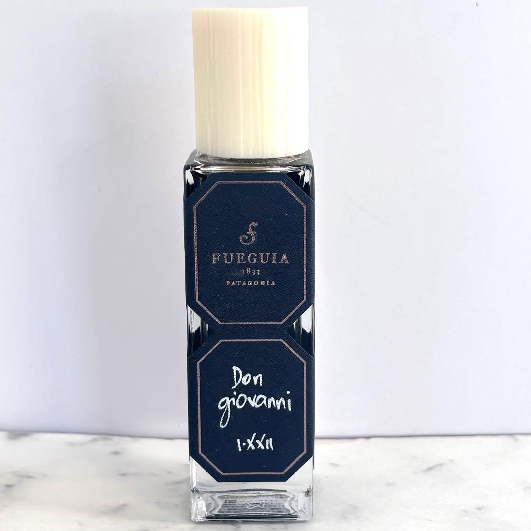 【検品のみ新品級】フエギア 1833 Don Giovanni I-XXII